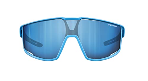 Julbo Unisex Kinder Fury S Sunglasses, Blau, Einheitsgröße