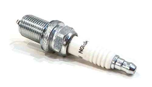 Image of (Pack of 2) Champion Spark Plugs for John Deere M78543, M87543, RC12YC Engine