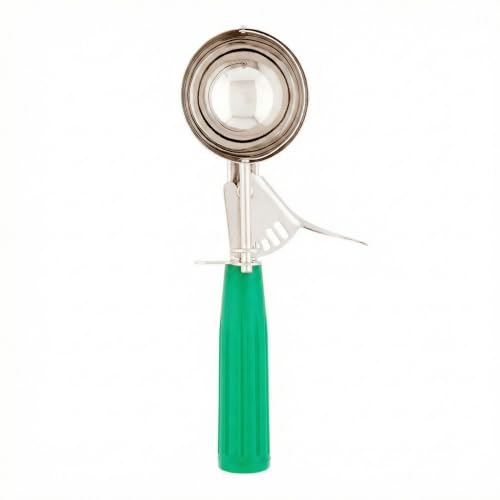 Restaurantware Met Lux 3.25 Ounce Portion Scoop 1 Trigger Re...