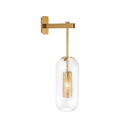 Appliques murales chaudes LED luminaire industriel lit - 2