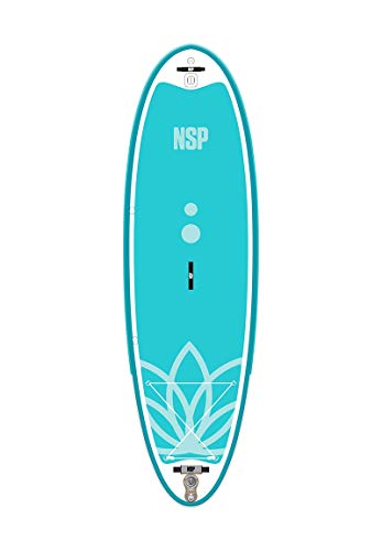 Nsp O2 Lotus Fs 10´0´´ Paddle Surf Board 305 cm