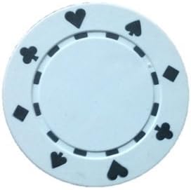 Miniatura 3 de Fichas de póquer adecuadas de 0.28 oz
