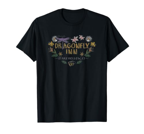 Gilmore Girls - Dragon Fly Inn T-Shirt