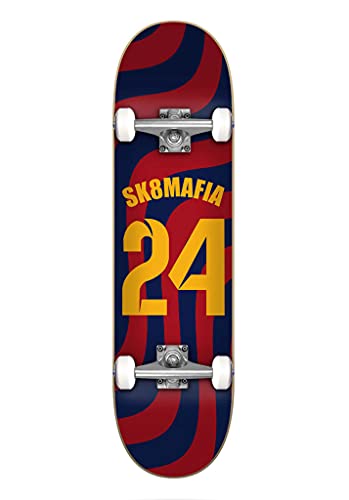 SK8MAFIA Barci 7.5'x31.60' Complete