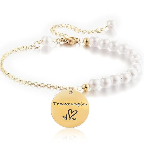 AURIXOEU Pulseira de dama de honra, pulseiras de contas, presente de casamento, pulseira de jóias para dama de honra, presente de dama de honra, adequado para jóias de casamento para damas de honor