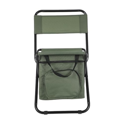 Chaise de camping pliable ergonomique GALPADA pour éviter le mal de dos - 2