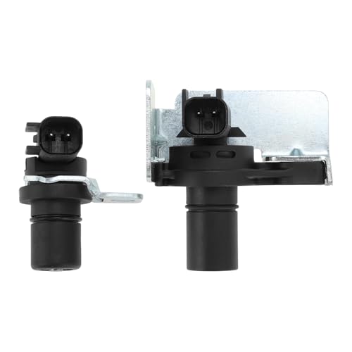FUELHOOD No.3L3Z7M101AA/6L3Z7H103AA Automatic Transmission Input and Output Shaft Speed Sensor for Ford F-150 4.6 04-10 Expedition 5.4 04-06 E-150 E-250 4.6 5.4 04-14