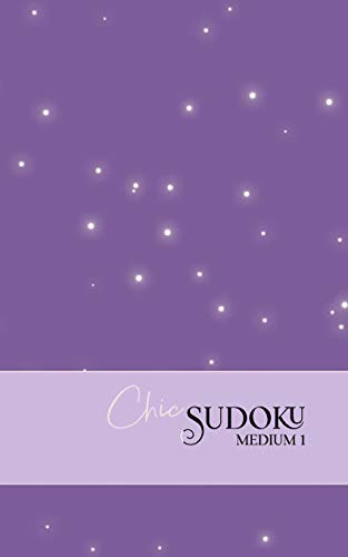 Chic - Sudoku Medium 1