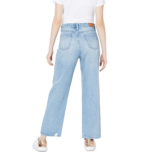 Image of Spykar Regular Fit Regular Cotton Womens Jeans