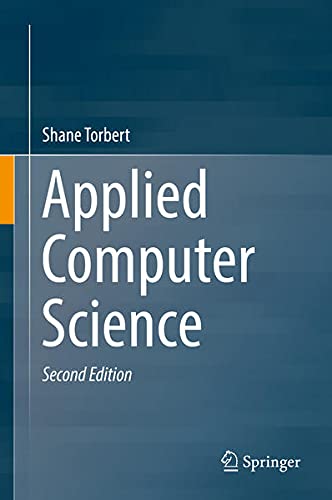 Buy Applied Computer Science — BookShops.in