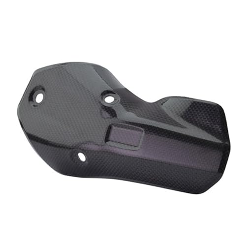 Protector térmico de escape ADV-A02Q con acabado de alta resistencia 4