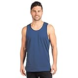 Next Level Men's Cotton Tank S ROYAL