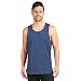 Next Level Apparel mens Next Level Premium Jersey Tank(3633)-ROYAL-S