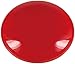Produktbild WESTCOTT Haftmagnete 10er Pack, 25 mm, rund, rot, E-10810 00