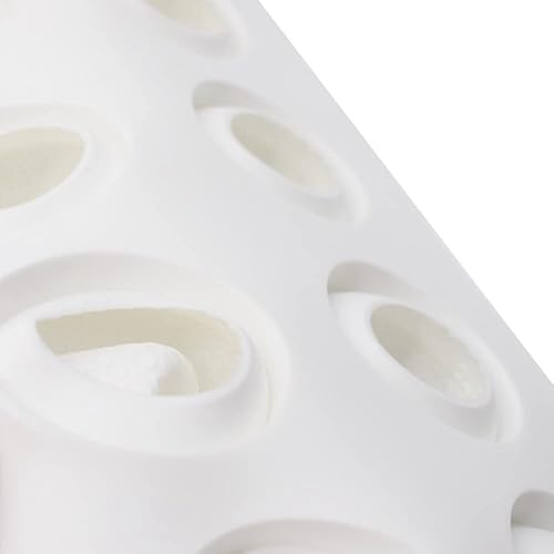 Miniatura 9 de Moldes para tartas para hornear, postre, gelatina, helado, formas de frutas, molde de silicona para chocolate, dulces, pastelería, pudín de trufa,