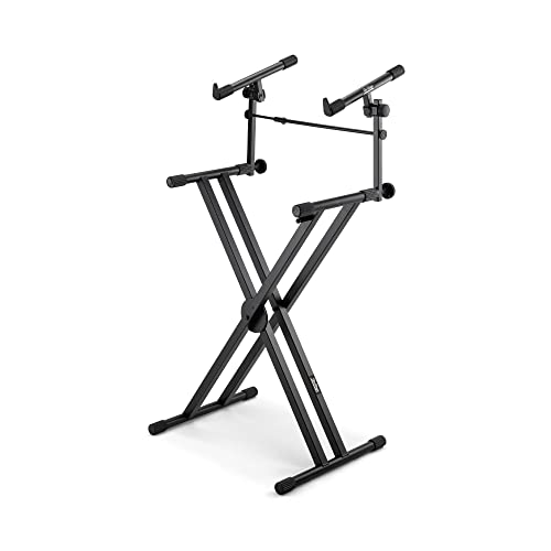 Onstage KSA7500 Universal Second Tier For X-Style Keyboard Stand thumb #2
