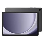 SAMSUNG Galaxy Tab A9+ 11” 64GB Wi-Fi Android Tablet, Big Screen, Quad Speakers, Upgraded Chipset, Multi Window Display, Slim, Light, Durable Design, US Version, 2023, Navy (Renewed)