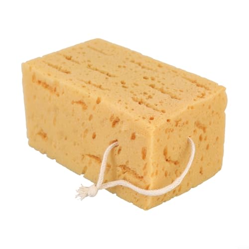 Esponja grande para lavar el coche con estructura para una máxima retención de agua