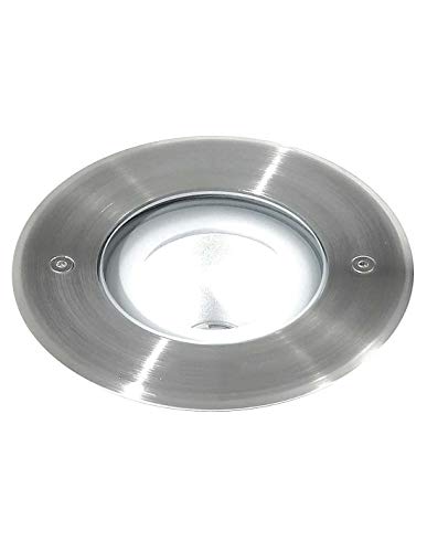 Preisvergleich Produktbild Enna cristher Einbauleuchte IP67 LED 12 W 4000 K Edelstahl