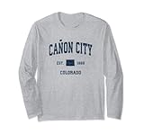 Cañon City CO Retro T-Shirts & Gifts