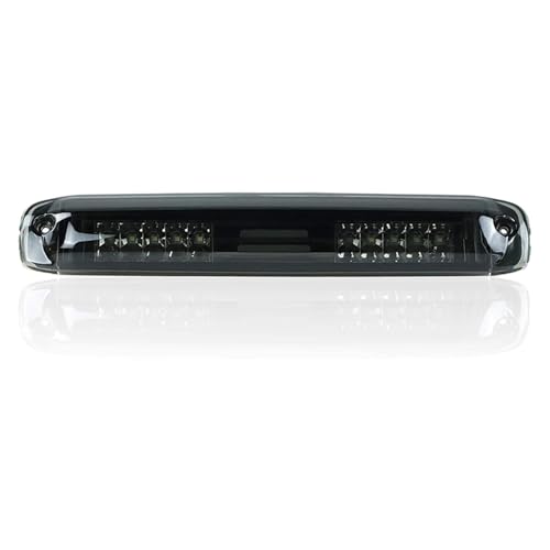 Feu stop surélevé LED Silverado pour rouler serein la nuit