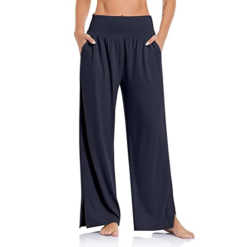 OYZ Cintura alta sensación desnuda pantalones de yoga push up deporte mujeres fitness correr polainas mujer energía sin fisuras gimnasio chica medias, gris, S