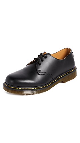 Dr. Martens   11838001_38, Medias Zapatos, Black,