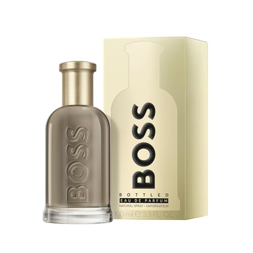 HUGO BOSS Bottled Eau De Parfum Jasmine Spray 100Ml For Men - Image 7