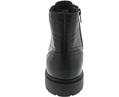 Geox Men's Classic Ankle Boot, 8.5 US2