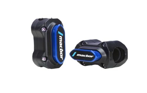 Protection moteur Macbor Montana XR5 accessoires moto protection pare-chocs