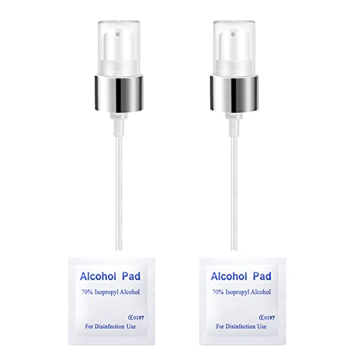 Morichs 2Pcs Replacement Foundation Pump For Neutrogena Hydro Boost Hydrating Tint Foundation #TOP1