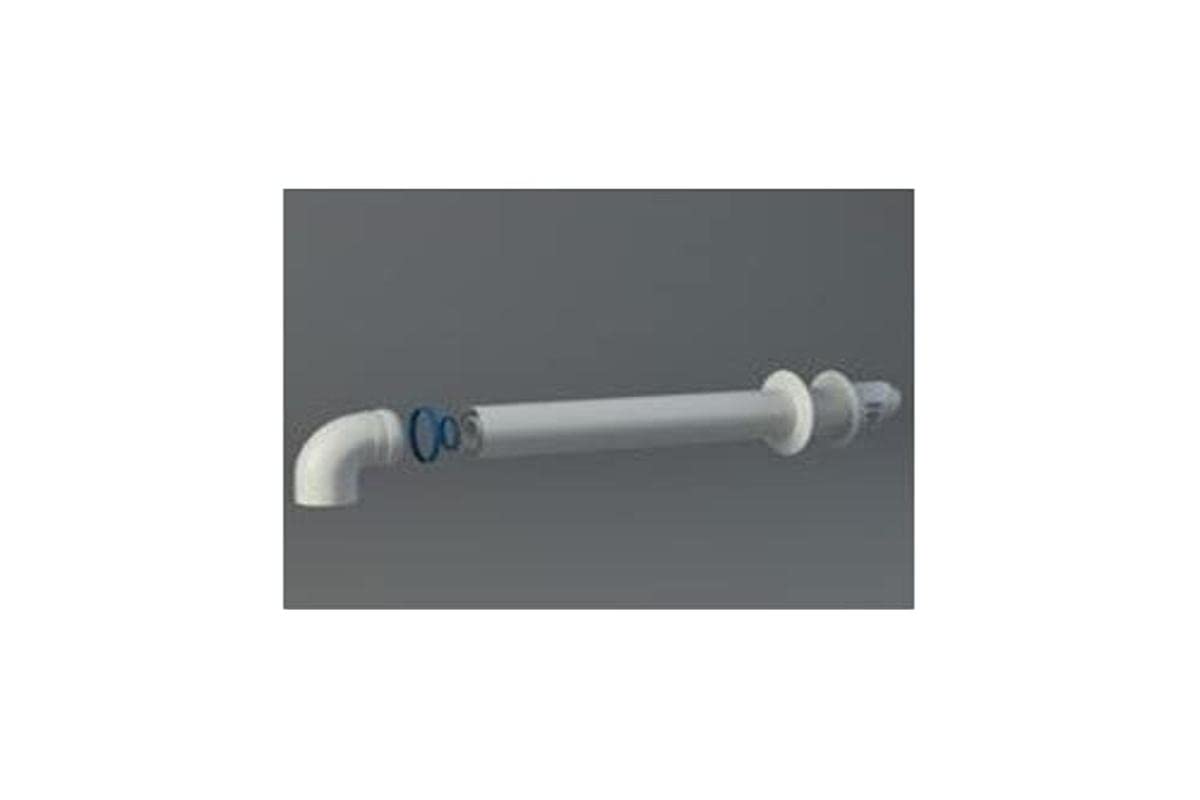 Vaillant - Kit horizontal para caldera ecotec 60/100