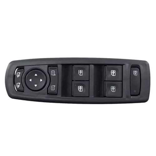 Bouton commande lève-vitre Fluence Master régler panne vitres électriques blocage 254000006R