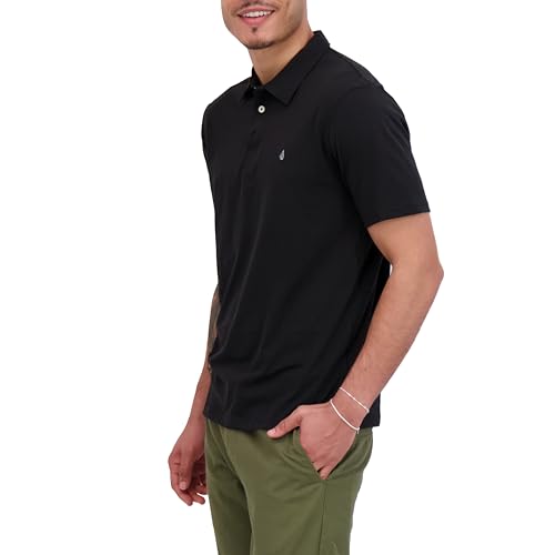 Volcom Men's Banger Polo Shirt2