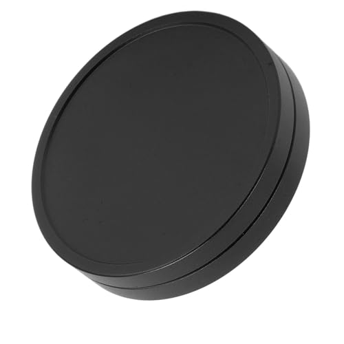 Sanpyl Aluminum Alloy Lens, Superior, Snug Fit for, Scratch Resistant, Made from Aluminum Alloy (Black)