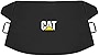 CAT Windshield Snow Cover, Toughest Car Frost Protector for Ice & Sleet, Weatherproof for Winter, Includes Magnetic Anti-Theft, Freeze Protector for Auto Car Truck Van SUV, Wide Size 78'x45' inch