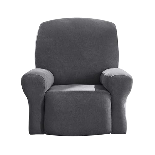 Surefit 29929600057 Cedar Stretch Texture Recliner Slipcovers thumb #1