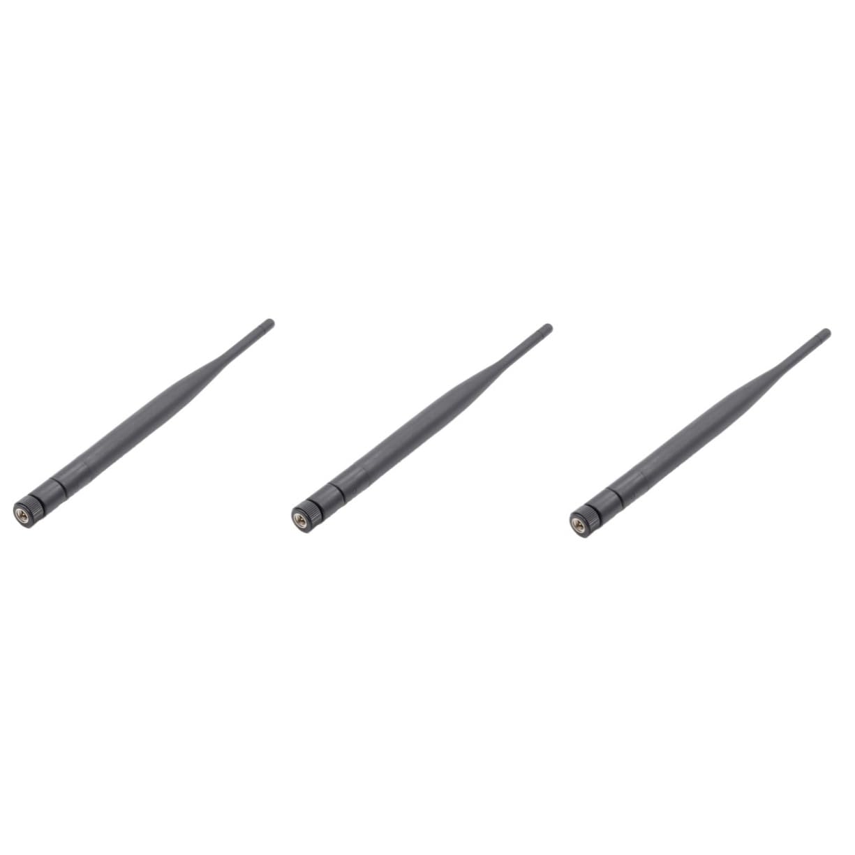 Gatuida Telecamera Pc Light 3 Pz Antenna 5dbi Antenna Wi-fi Wifi Senza Fili Lux Fotocamera Pc