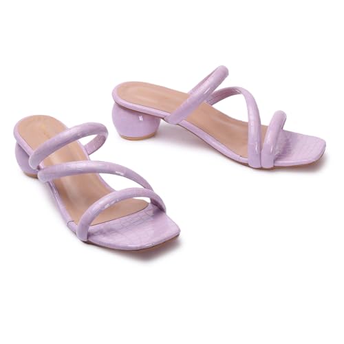 Image of Longwalk Women's Multi Strap Heeled Sandal