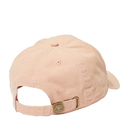 Image of Timberland Soundview Men's Baseball Cap - Cotton Canvas, Adjustable, Lightweight & Stylish Hat for Outdoor Activities