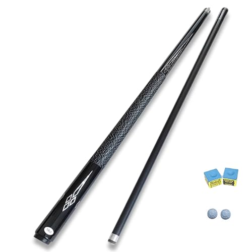 Taco de Billar CQBXRD 58 pulgadas con accesorios miniatura 1