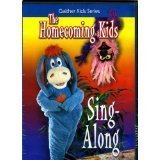 Gaither Kids Series The Homecoming Kids Sing- Along