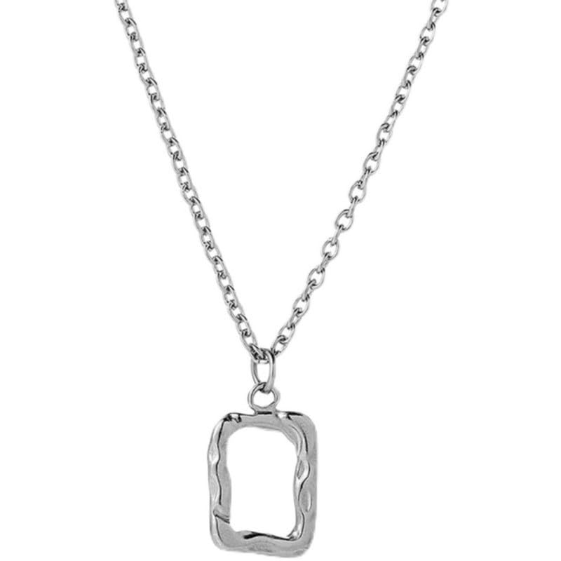 SALTY ALPHA Anti Tarnish Stainless Steel Wave Funky Fusion Locket...