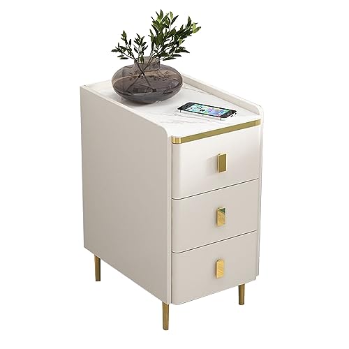 Table d'appoint haute moderne pour créer un coin lecture chaleureux