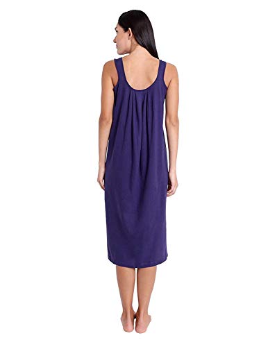 Image of TWGE Cotton Full Length Camisole for Women