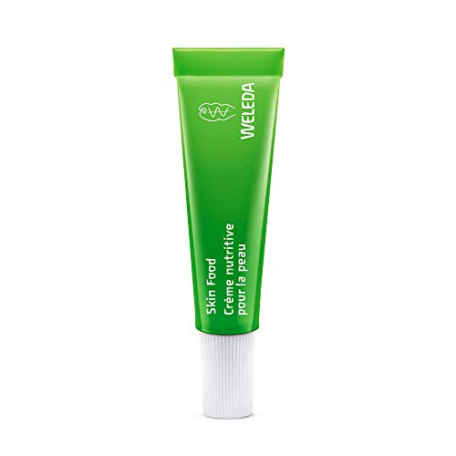 Weleda Skin Food Original Ultra-Rich Body Cream, .34 Fluid Ounce (Pack Of 10), Travel Size, Plant Rich Moisturizer With Pansy, Chamomile And Calendula, Tsa Compliant #TOP1