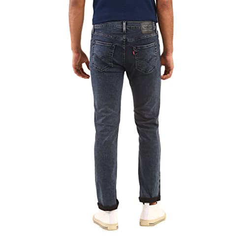 Image of Levi's Men's 511 Slim Fit Mid Rise Stretchable Jeans
