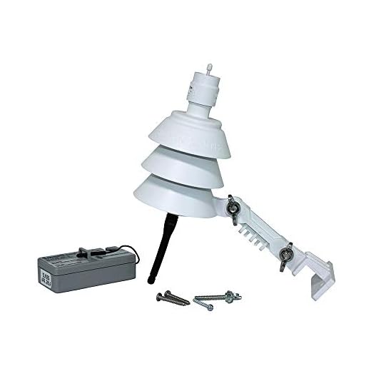 Weathermatic Wireless On-Site 900 mHz Weather Station