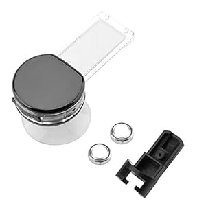 Sugoyi Mini-hygrometer, thermometer, hygrometer, elektronische kunststof, waterdicht, thermometer, luchtvochtigheid…