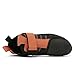 DONFAAUK Men Women Rock Climbing Shoes Fashion Sneakers Lightweight Breathable Bouldering Sport Shoes Non Slip Wall Climbing Training Shoe,Black,37 EU